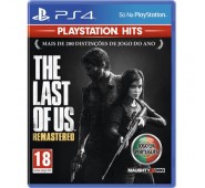The Last of Us - Playstation Hits - PS4